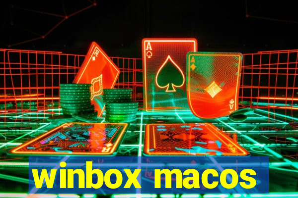 winbox macos